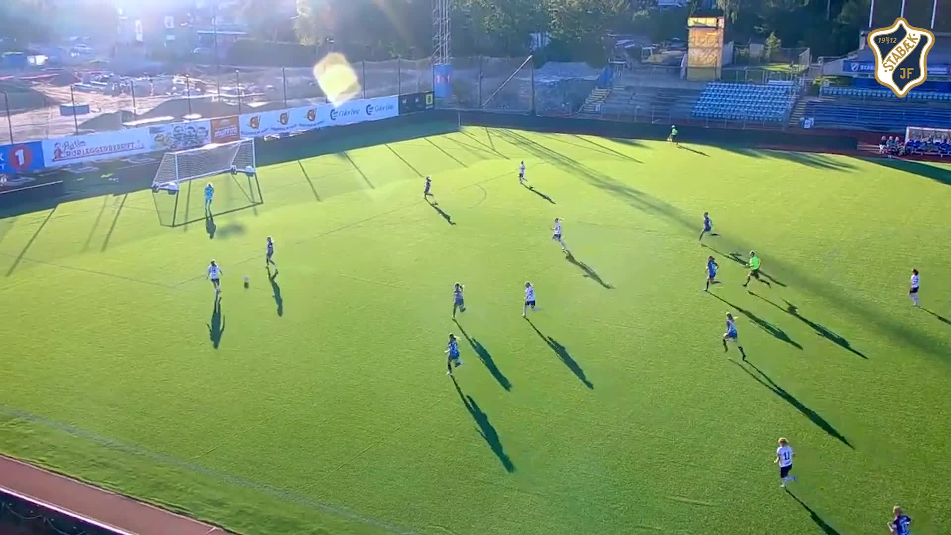 2024: TK: Tap i treningskampen mot Hønefoss