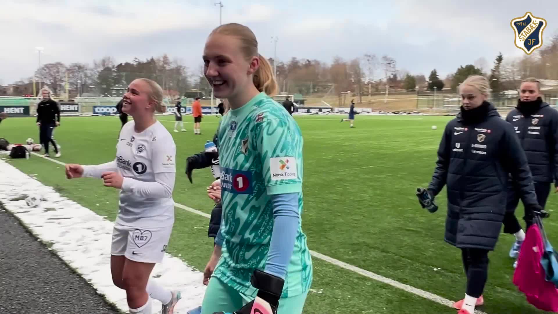 2025: TK: Åtte strake i pre sesason