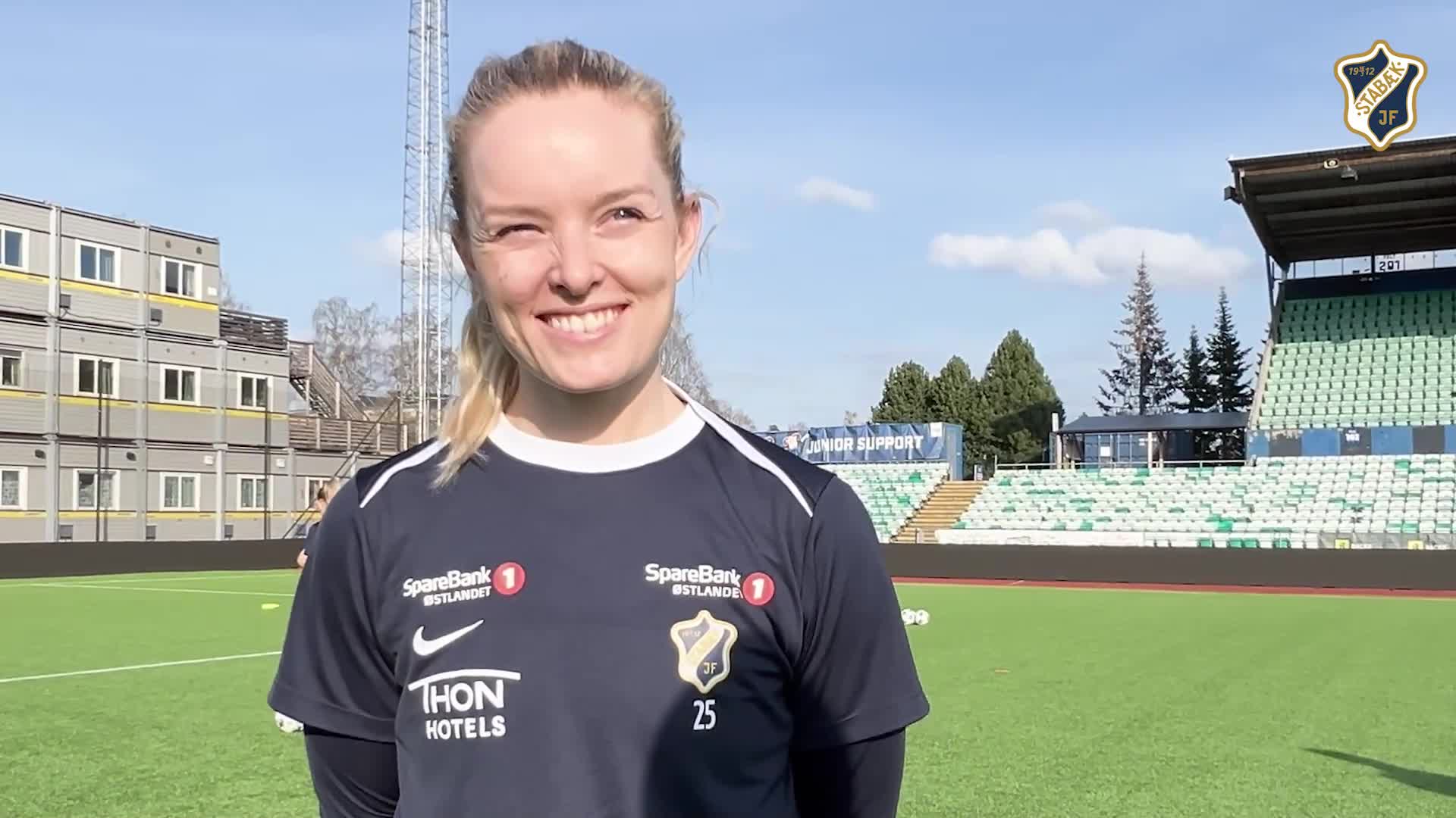 2025: Guro Pettersen legger opp