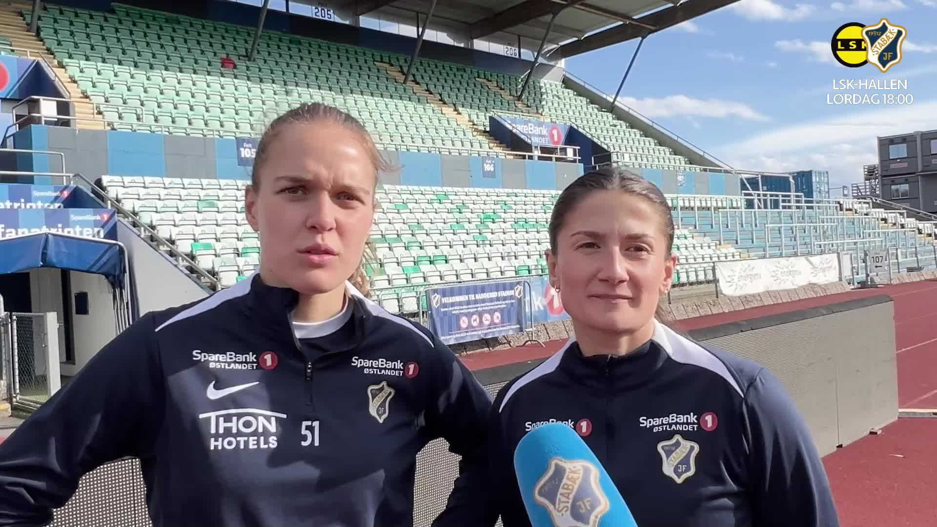 2025: TS: - Vi er tilbake på sporet