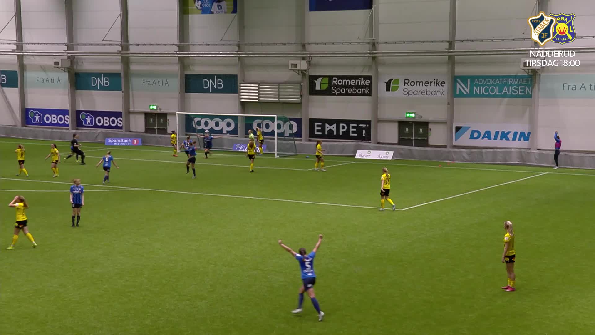 2025: Tolv år siden sist!