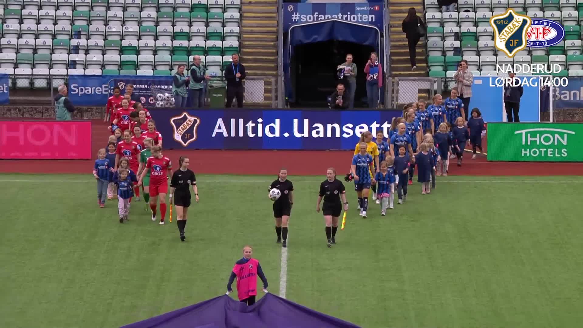 2025: TS: Høydepunktene fra Stabæk - Røa