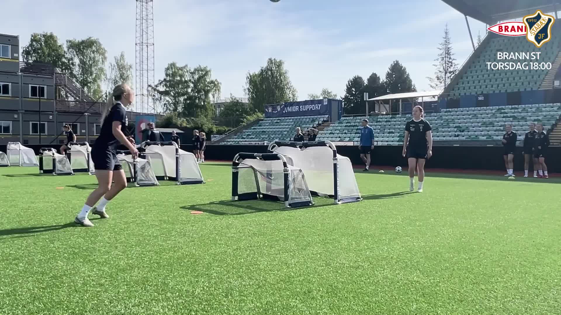 2025: TS: Vi starter fotballens nasjonaldag!