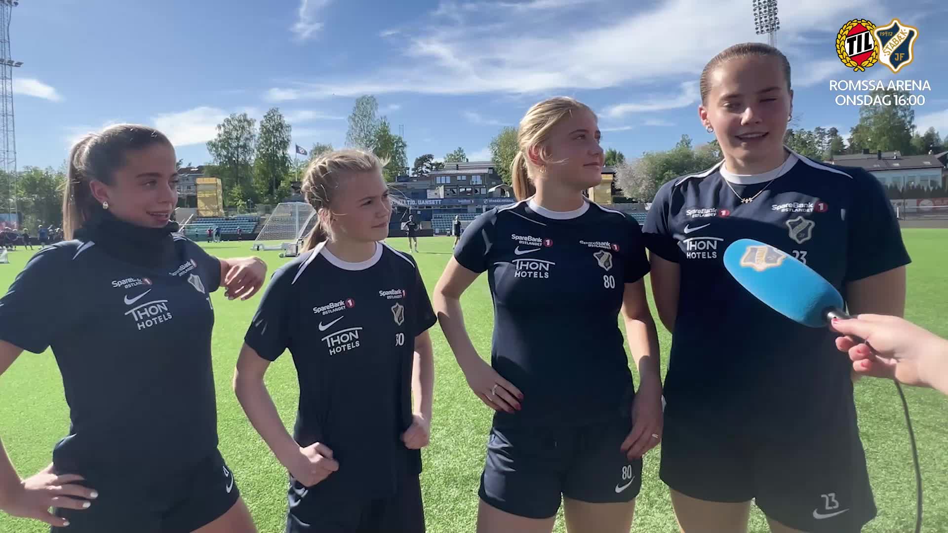 2025: U17 EM: Medaljevinnerne tilbake på Nadderud