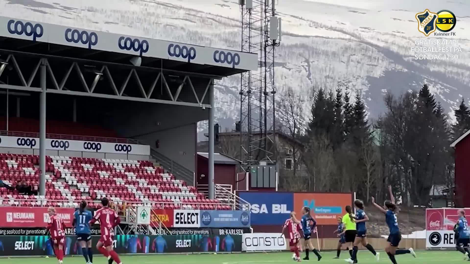 2025: NM: Klare for kvartfinale i cupen: Emilie Bølviken