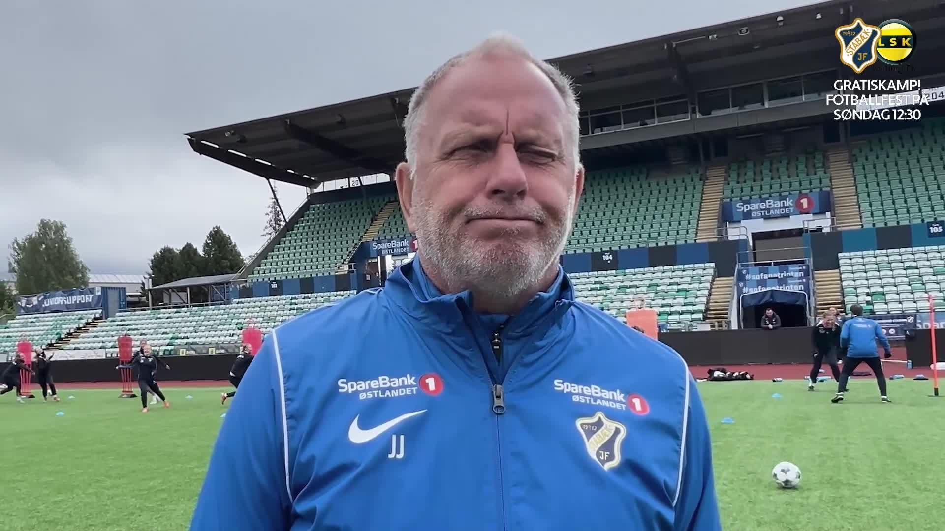 2025: TS: Janne om fotballfesten