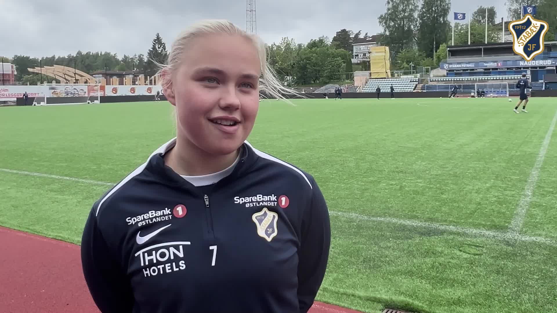 2025: Hun er med videre!