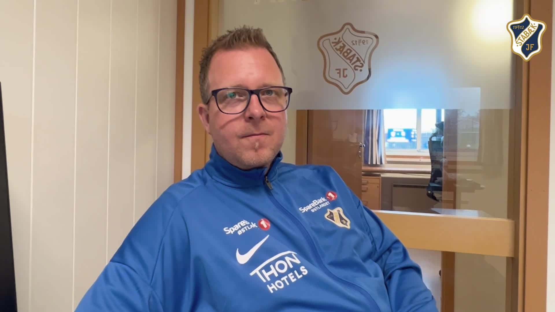 2025: Sportssjef Overmo om re-signeringen