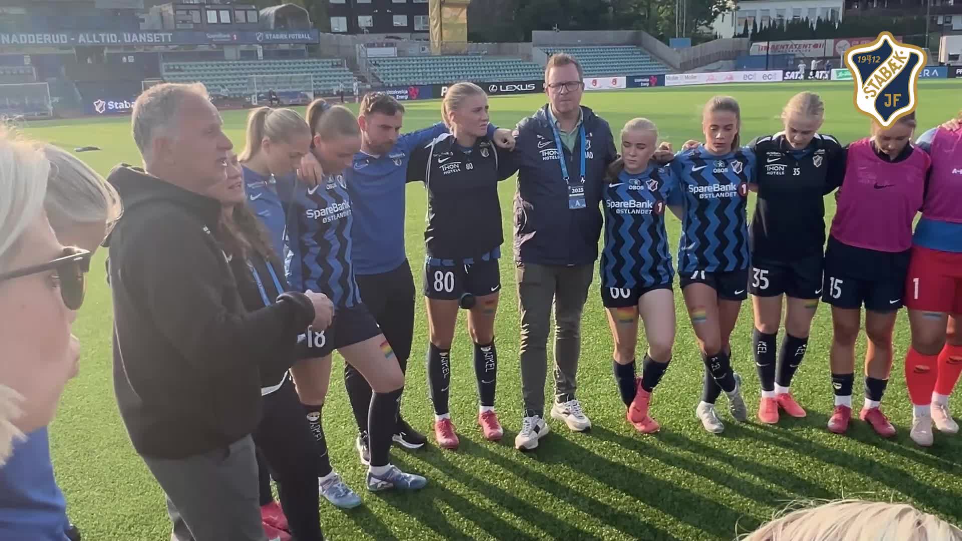 2025: NM: Cupexit for Stabæk