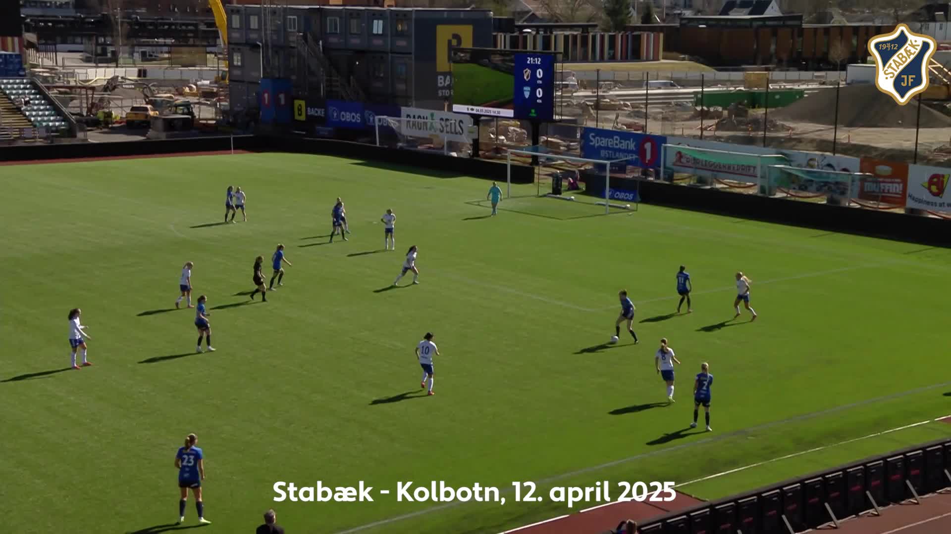 2025: TS: Tabelljumbo Kolbotn på lørdag