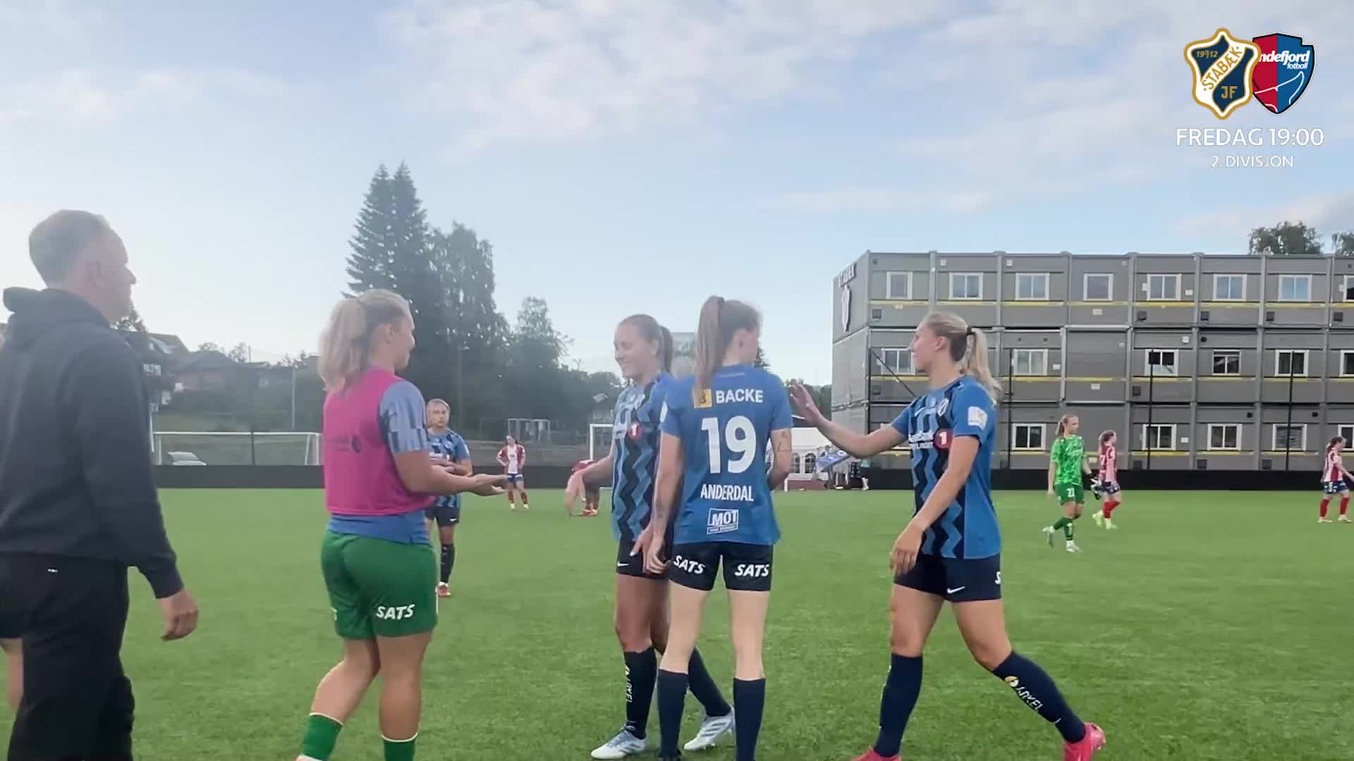 2025: TS: Trepoenger og ferie!